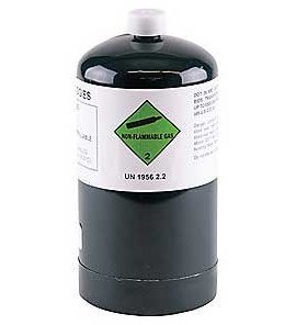 SENSIT 315-080007 100% Methane Calibration Gas, 21L-