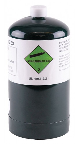 SENSIT 315-080022 Calibration Gas, 1.1% C&lt;sub&gt;3&lt;/sub&gt;H&lt;sub&gt;8&lt;/sub&gt;, 21L-