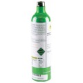 SENSIT 315-100001 Calibration Gas for the P100 &amp; HCN, 100ppm CO, 34L-