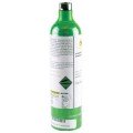 SENSIT 315-100002 Calibration Gas for the P100, 10ppm SO&lt;sub&gt;2&lt;/sub&gt;, 34L-