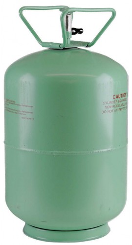 SENSIT 315-180004 Calibration Gas, 1.1% C<sub>3</sub>H<sub>8</sub>, 221L-