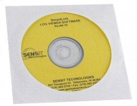 SENSIT 500-SL360-02 SmartLink Software for SENSIT Meters-