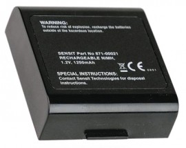 SENSIT 871-00021 Spare NiMH Battery Pack for the P400-