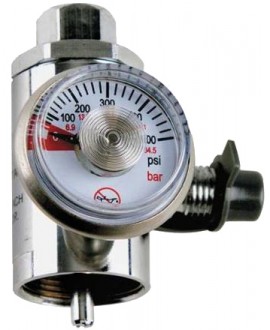 SENSIT 880-00032 Gas Regulator, 20psi-