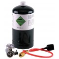 SENSIT 881-00017 Calibration Gas Kit for the HXG-2d, 2.5% CH&lt;sub&gt;4&lt;/sub&gt;, 21L-