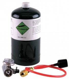 SENSIT 881-00073 Calibration Gas Kit for the HXG-2d, 1.1% C<sub>3</sub>H<sub>8</sub>, 21L-