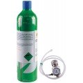 SENSIT 881-00096 Automatic Calibration Gas Kit for the P100 with SCAL-100, N&lt;sub&gt;2&lt;/sub&gt;, 103L-