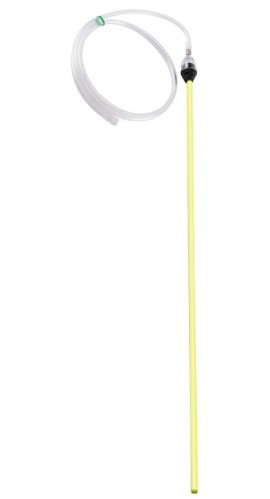 SENSIT 883-00021 Heavy Duty Fiberglass Bar Hole Probe with Hose Assembly for the Gold G2, 32&amp;quot;-