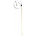 SENSIT 883-00077 Brass Bar Hole Probe with Hose Assembly and Extra Inline Filter for the Trak-It IIIa, 30&amp;quot;, 1/4&amp;quot; OD-