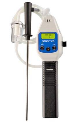 SENSIT 913-00000-04 Gas Analyzer, 2000ppm CO-