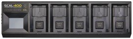 SENSIT SCal-400 Automatic Bump and Calibration Station for the P400, Desktop-