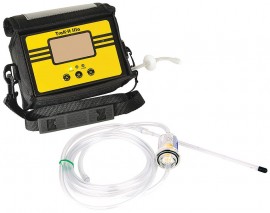 SENSIT Trak-It IIIa EX Single Gas Combustible Gas Indicator, %LEL-