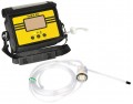 SENSIT Trak-It IIIA Multi-Gas Detector, LEL/CO/H&lt;sub&gt;2&lt;/sub&gt;S-